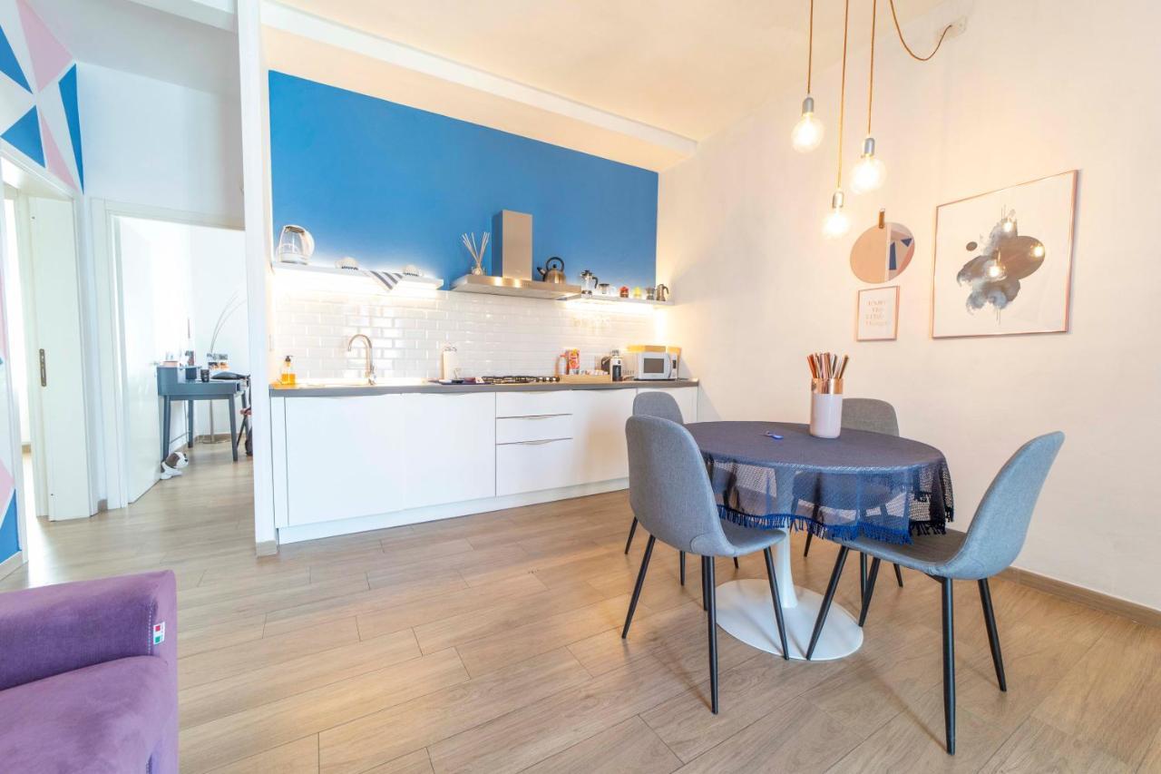 Boutique Apartment Eleganza Чиуси Экстерьер фото
