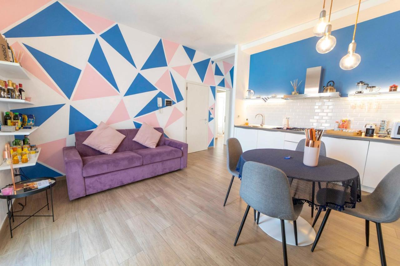Boutique Apartment Eleganza Чиуси Экстерьер фото
