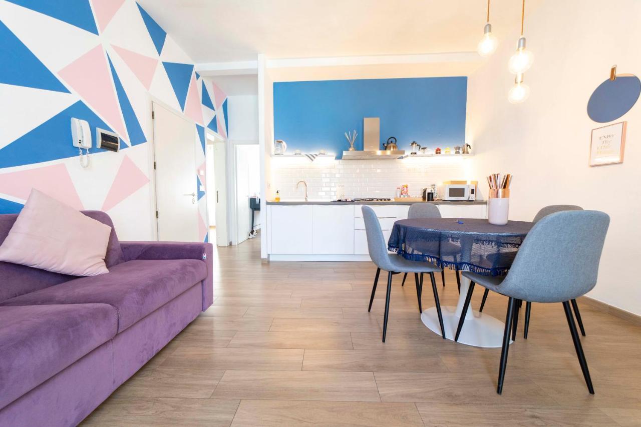 Boutique Apartment Eleganza Чиуси Экстерьер фото