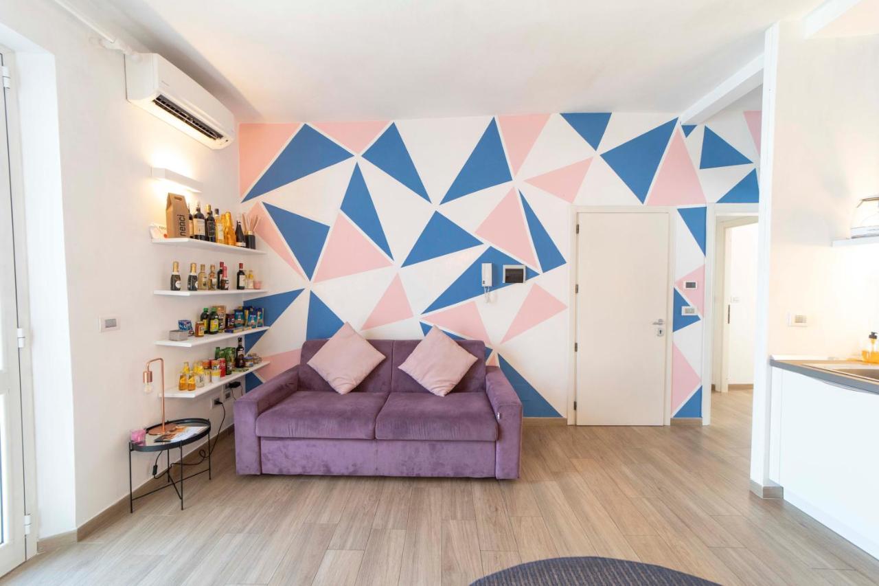 Boutique Apartment Eleganza Чиуси Экстерьер фото
