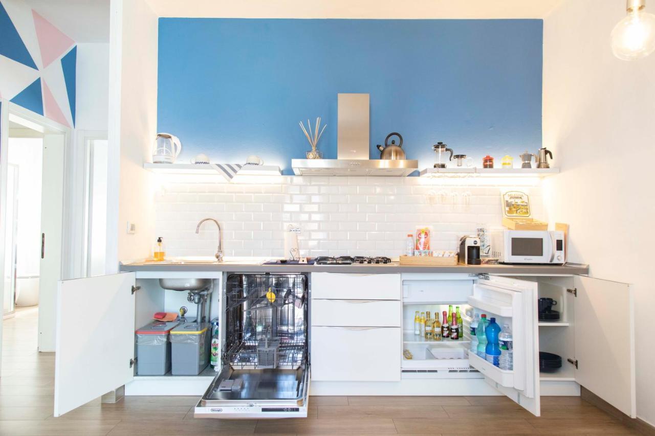 Boutique Apartment Eleganza Чиуси Экстерьер фото