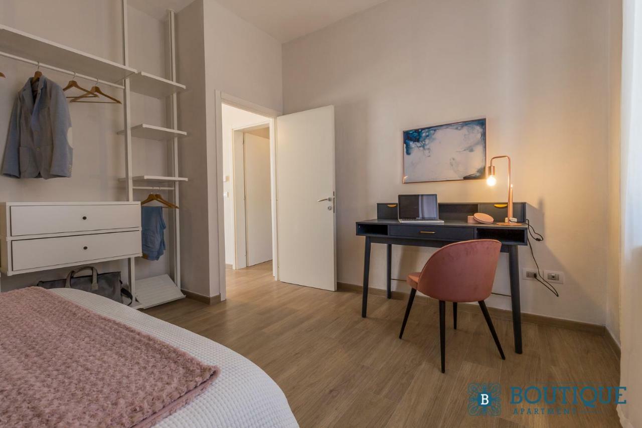 Boutique Apartment Eleganza Чиуси Экстерьер фото