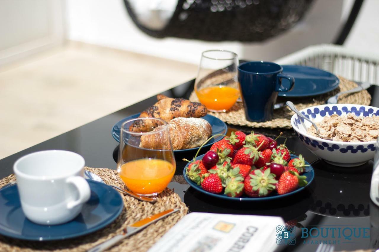 Boutique Apartment Eleganza Чиуси Экстерьер фото