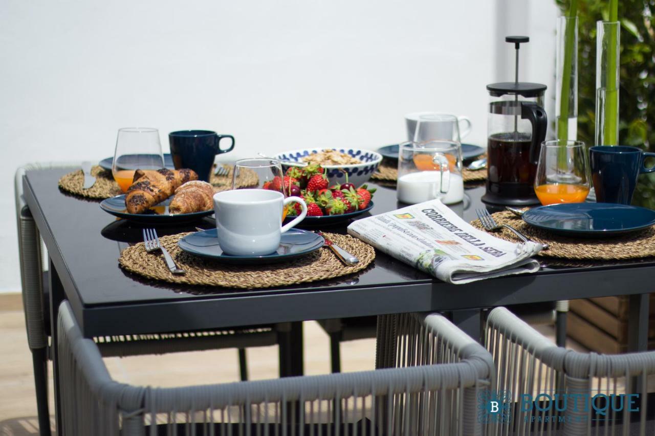 Boutique Apartment Eleganza Чиуси Экстерьер фото