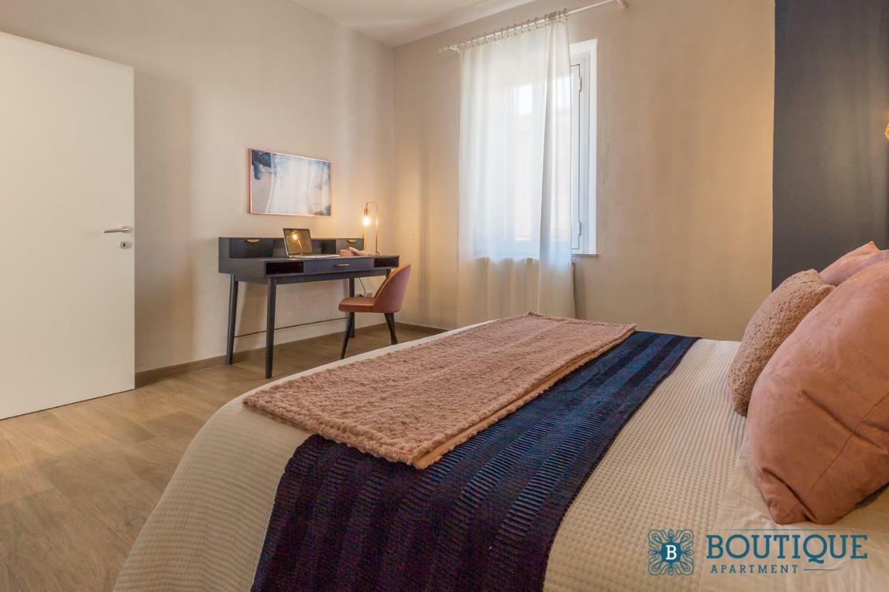 Boutique Apartment Eleganza Чиуси Экстерьер фото